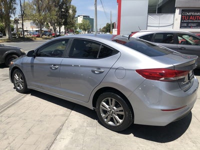 2017 Hyundai ELANTRA ELANTRA 4 PUERTAS GLS PREMIUM AUTOMATICO