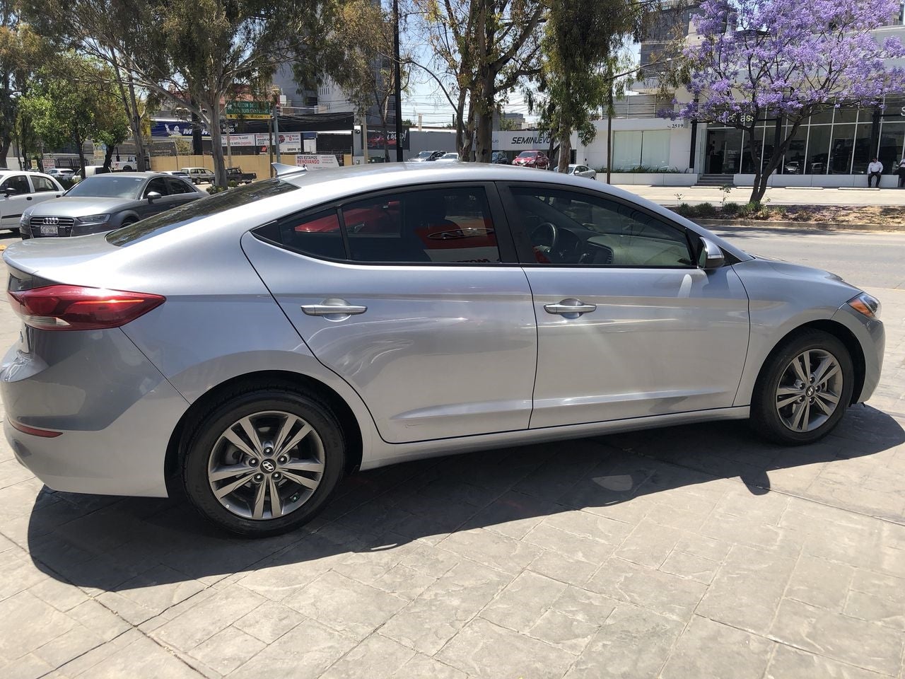 2017 Hyundai ELANTRA ELANTRA 4 PUERTAS GLS PREMIUM AUTOMATICO