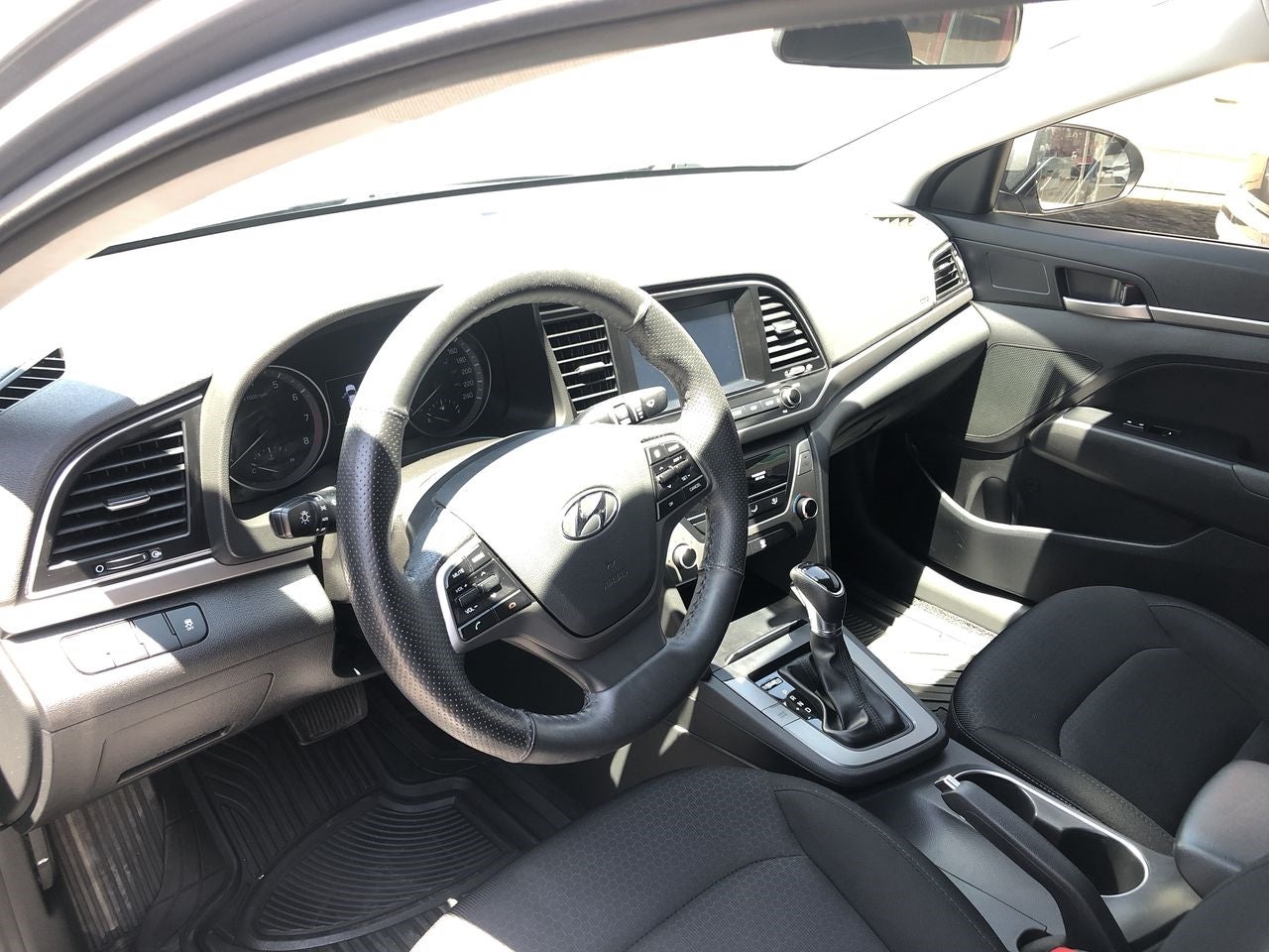 2017 Hyundai ELANTRA ELANTRA 4 PUERTAS GLS PREMIUM AUTOMATICO