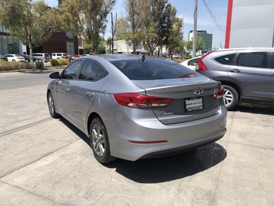 2017 Hyundai ELANTRA ELANTRA 4 PUERTAS GLS PREMIUM AUTOMATICO