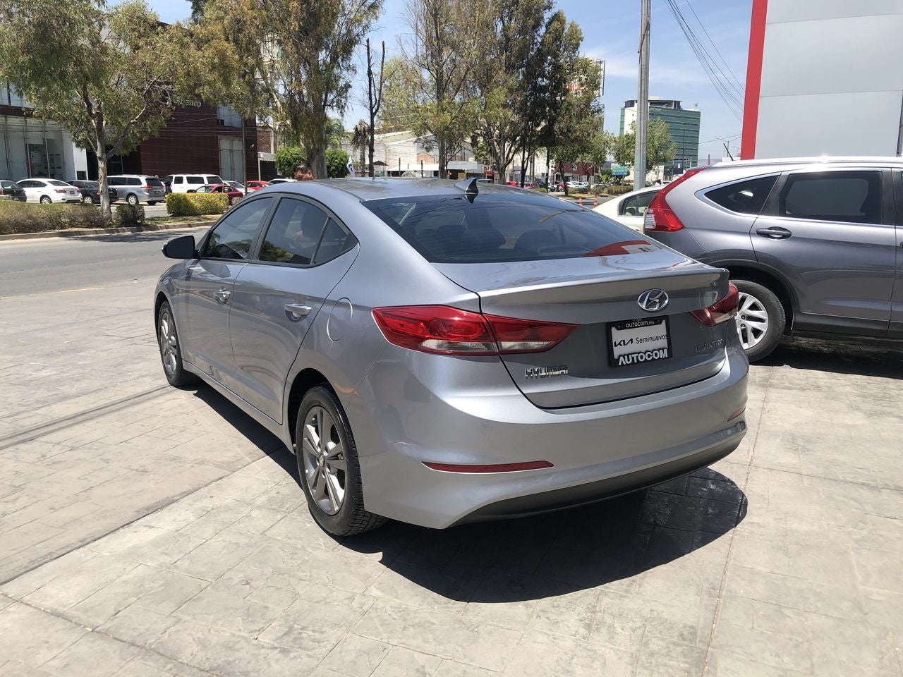 2017 Hyundai ELANTRA ELANTRA 4 PUERTAS GLS PREMIUM AUTOMATICO