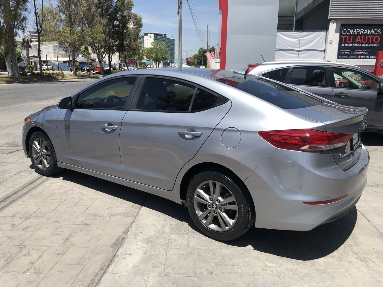 2017 Hyundai ELANTRA ELANTRA 4 PUERTAS GLS PREMIUM AUTOMATICO
