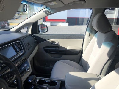 2020 Kia SEDONA SEDONA PE 3.3L LX A/T - 8 P