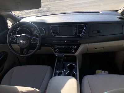 2020 Kia SEDONA SEDONA PE 3.3L LX A/T - 8 P