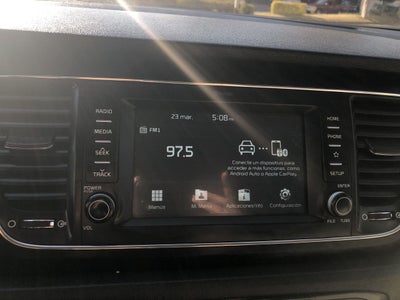 2020 Kia SEDONA SEDONA PE 3.3L LX A/T - 8 P