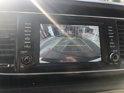 2020 Kia SEDONA SEDONA PE 3.3L LX A/T - 8 P