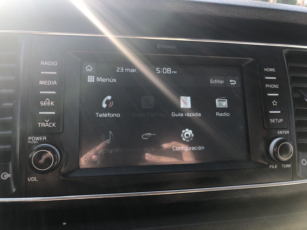 2020 Kia SEDONA SEDONA PE 3.3L LX A/T - 8 P