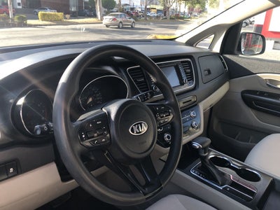 2020 Kia SEDONA SEDONA PE 3.3L LX A/T - 8 P