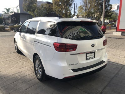 2020 Kia SEDONA SEDONA PE 3.3L LX A/T - 8 P