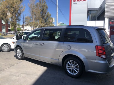 2019 Dodge GRAND CARAVAN SXT, V6, 3.5L, 283 CP, 5 PUERTAS, AUT
