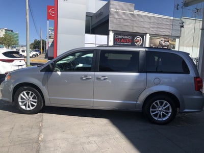 2019 Dodge GRAND CARAVAN SXT, V6, 3.5L, 283 CP, 5 PUERTAS, AUT