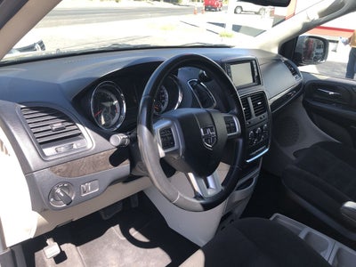 2019 Dodge GRAND CARAVAN SXT, V6, 3.5L, 283 CP, 5 PUERTAS, AUT