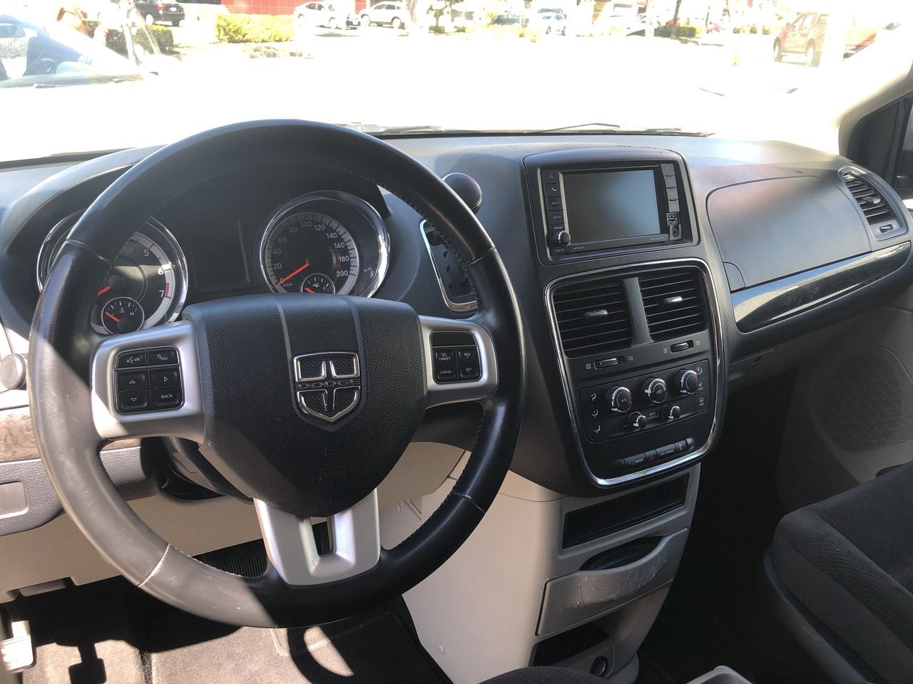 2019 Dodge GRAND CARAVAN SXT, V6, 3.5L, 283 CP, 5 PUERTAS, AUT