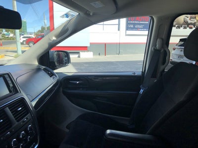 2019 Dodge GRAND CARAVAN SXT, V6, 3.5L, 283 CP, 5 PUERTAS, AUT