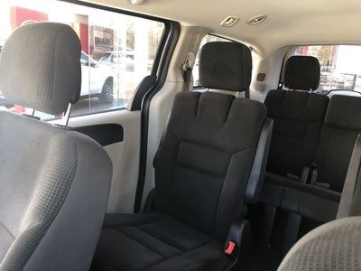 2019 Dodge GRAND CARAVAN SXT, V6, 3.5L, 283 CP, 5 PUERTAS, AUT