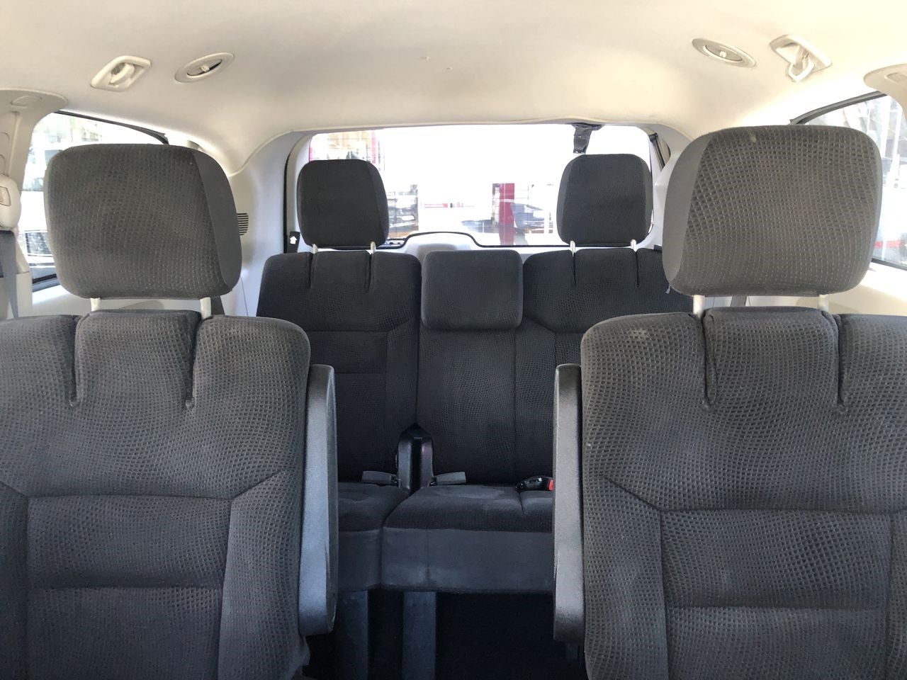 2019 Dodge GRAND CARAVAN SXT, V6, 3.5L, 283 CP, 5 PUERTAS, AUT