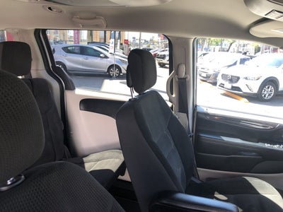 2019 Dodge GRAND CARAVAN SXT, V6, 3.5L, 283 CP, 5 PUERTAS, AUT