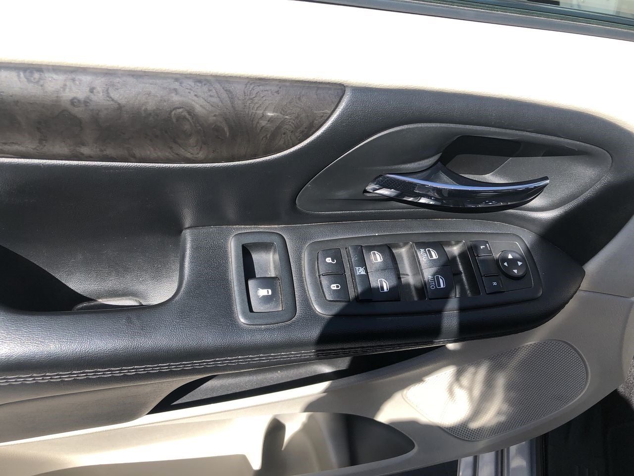 2019 Dodge GRAND CARAVAN SXT, V6, 3.5L, 283 CP, 5 PUERTAS, AUT