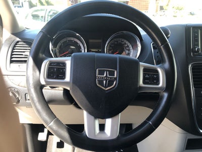 2019 Dodge GRAND CARAVAN SXT, V6, 3.5L, 283 CP, 5 PUERTAS, AUT