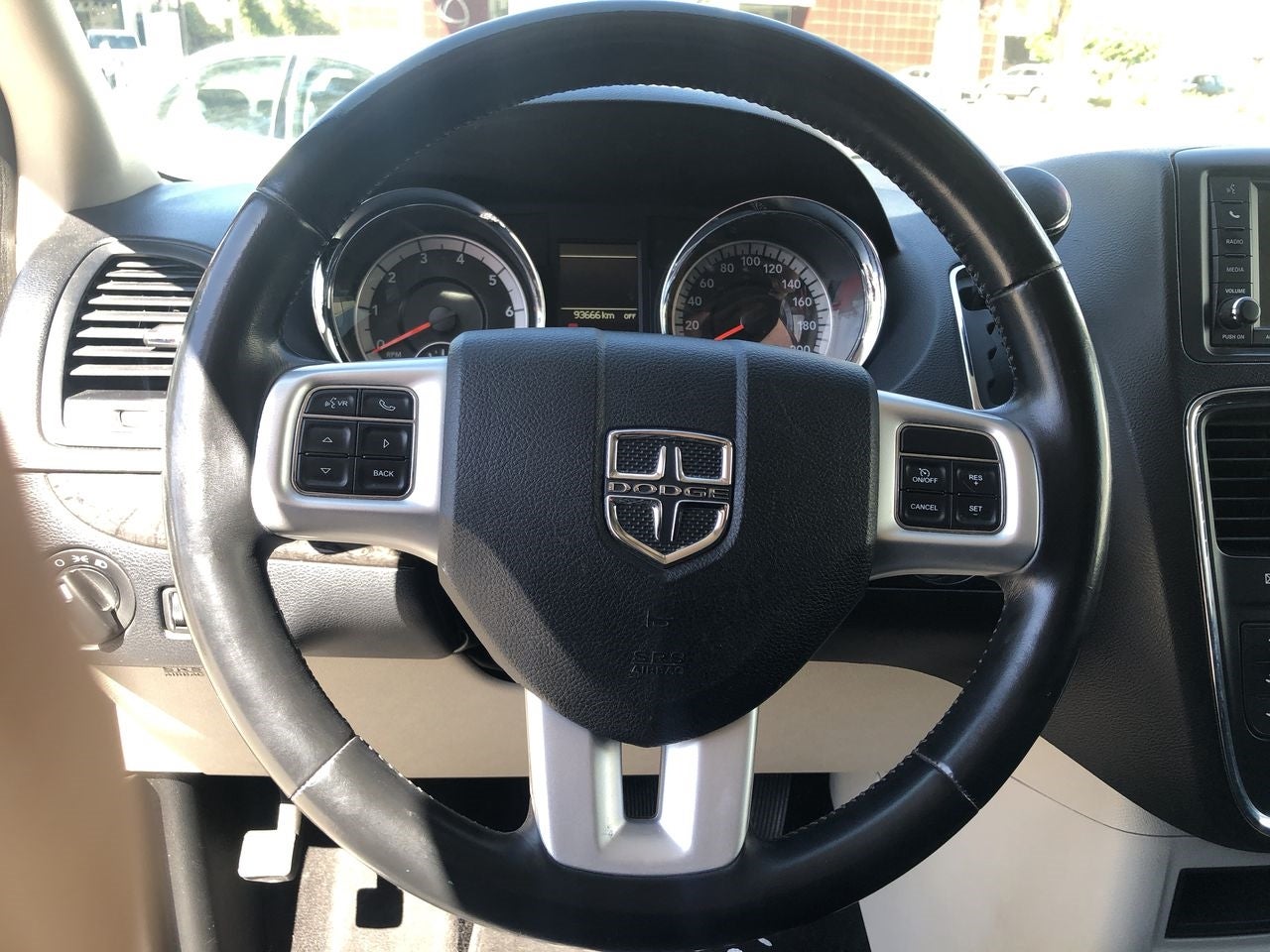 2019 Dodge GRAND CARAVAN SXT, V6, 3.5L, 283 CP, 5 PUERTAS, AUT