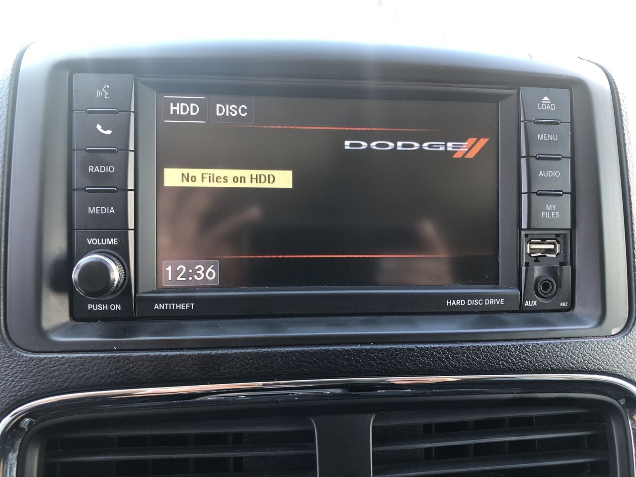 2019 Dodge GRAND CARAVAN SXT, V6, 3.5L, 283 CP, 5 PUERTAS, AUT