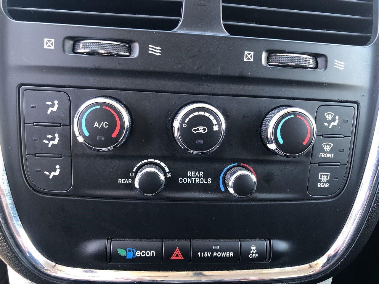 2019 Dodge GRAND CARAVAN SXT, V6, 3.5L, 283 CP, 5 PUERTAS, AUT