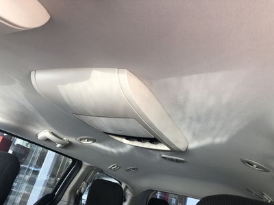 2019 Dodge GRAND CARAVAN SXT, V6, 3.5L, 283 CP, 5 PUERTAS, AUT