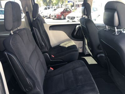 2019 Dodge GRAND CARAVAN SXT, V6, 3.5L, 283 CP, 5 PUERTAS, AUT