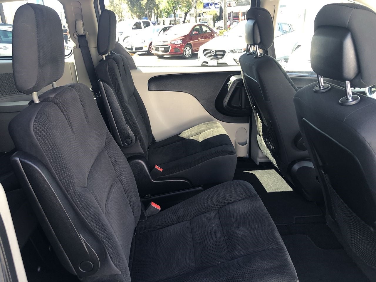 2019 Dodge GRAND CARAVAN SXT, V6, 3.5L, 283 CP, 5 PUERTAS, AUT