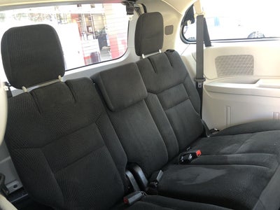 2019 Dodge GRAND CARAVAN SXT, V6, 3.5L, 283 CP, 5 PUERTAS, AUT