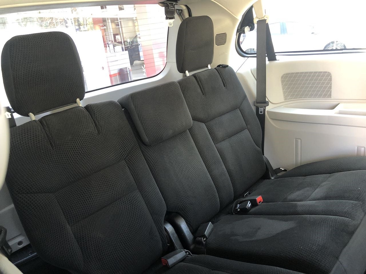 2019 Dodge GRAND CARAVAN SXT, V6, 3.5L, 283 CP, 5 PUERTAS, AUT