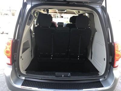 2019 Dodge GRAND CARAVAN SXT, V6, 3.5L, 283 CP, 5 PUERTAS, AUT