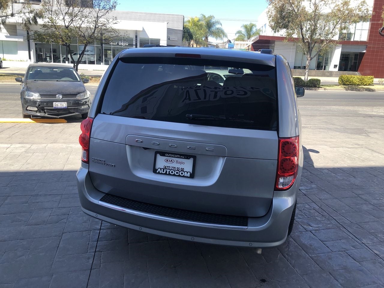 2019 Dodge GRAND CARAVAN SXT, V6, 3.5L, 283 CP, 5 PUERTAS, AUT