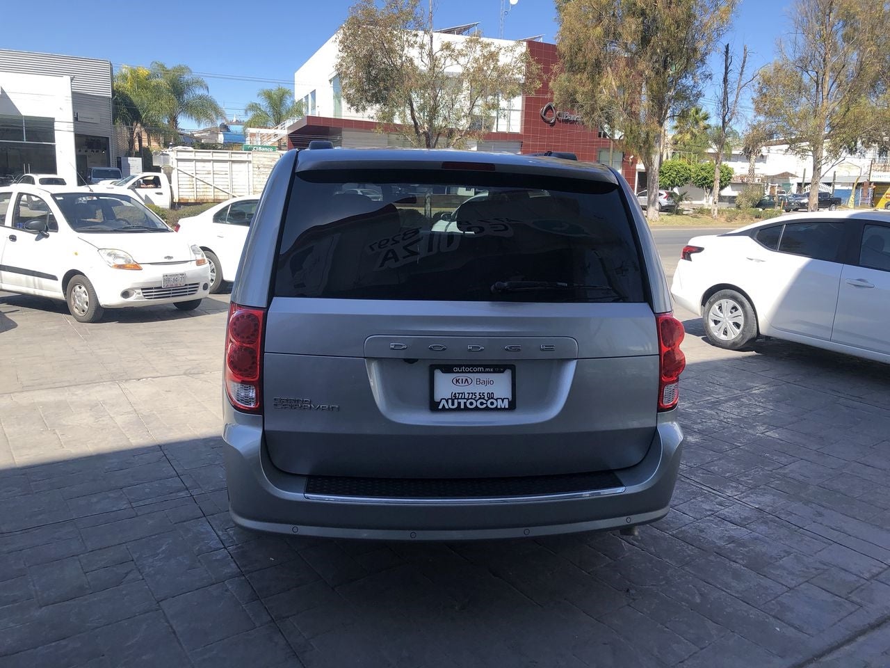 2019 Dodge GRAND CARAVAN SXT, V6, 3.5L, 283 CP, 5 PUERTAS, AUT