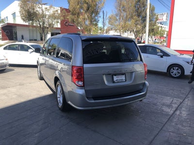 2019 Dodge GRAND CARAVAN SXT, V6, 3.5L, 283 CP, 5 PUERTAS, AUT