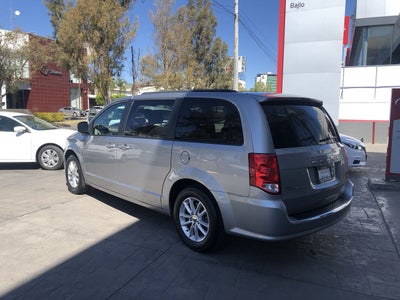 2019 Dodge GRAND CARAVAN SXT, V6, 3.5L, 283 CP, 5 PUERTAS, AUT