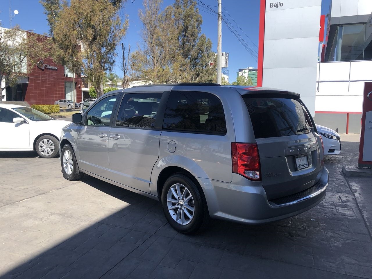 2019 Dodge GRAND CARAVAN SXT, V6, 3.5L, 283 CP, 5 PUERTAS, AUT