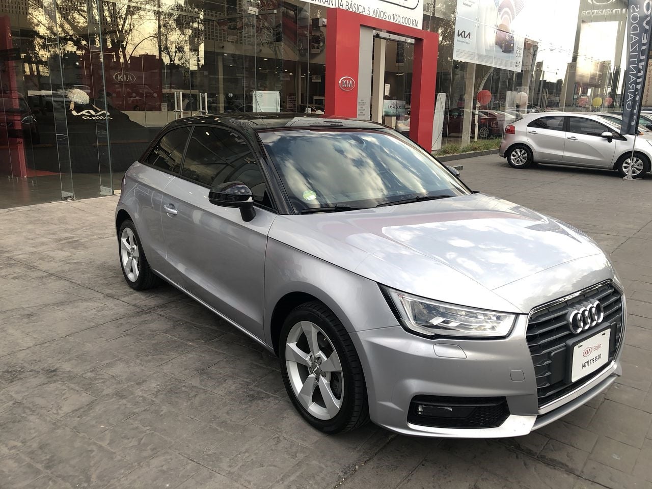 2017 Audi A1 EGO, L4, 1.4T, 125 CP, 3 PUERTAS, AUT