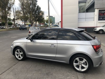 2017 Audi A1 EGO, L4, 1.4T, 125 CP, 3 PUERTAS, AUT