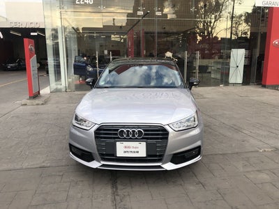 2017 Audi A1 EGO, L4, 1.4T, 125 CP, 3 PUERTAS, AUT