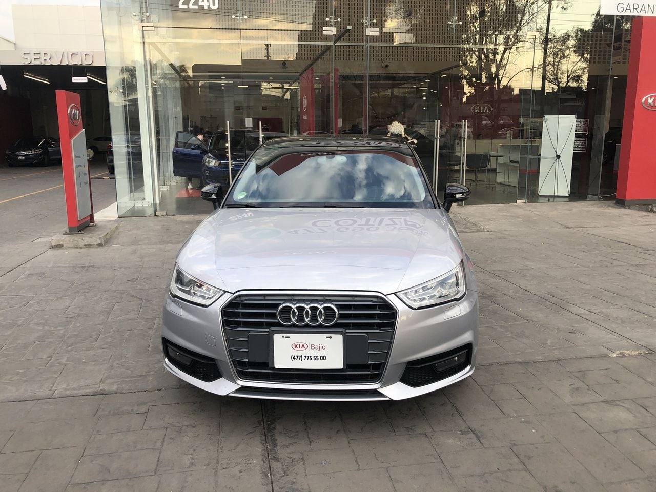 2017 Audi A1 EGO, L4, 1.4T, 125 CP, 3 PUERTAS, AUT