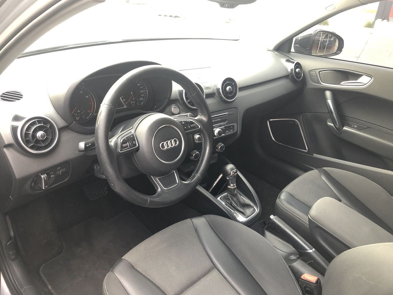 2017 Audi A1 EGO, L4, 1.4T, 125 CP, 3 PUERTAS, AUT