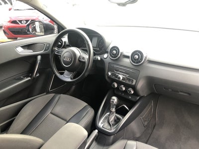2017 Audi A1 EGO, L4, 1.4T, 125 CP, 3 PUERTAS, AUT