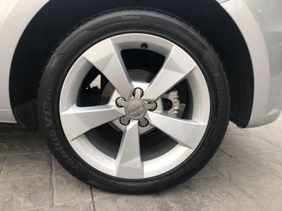 2017 Audi A1 EGO, L4, 1.4T, 125 CP, 3 PUERTAS, AUT