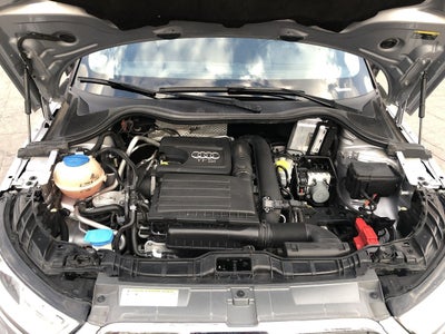 2017 Audi A1 EGO, L4, 1.4T, 125 CP, 3 PUERTAS, AUT