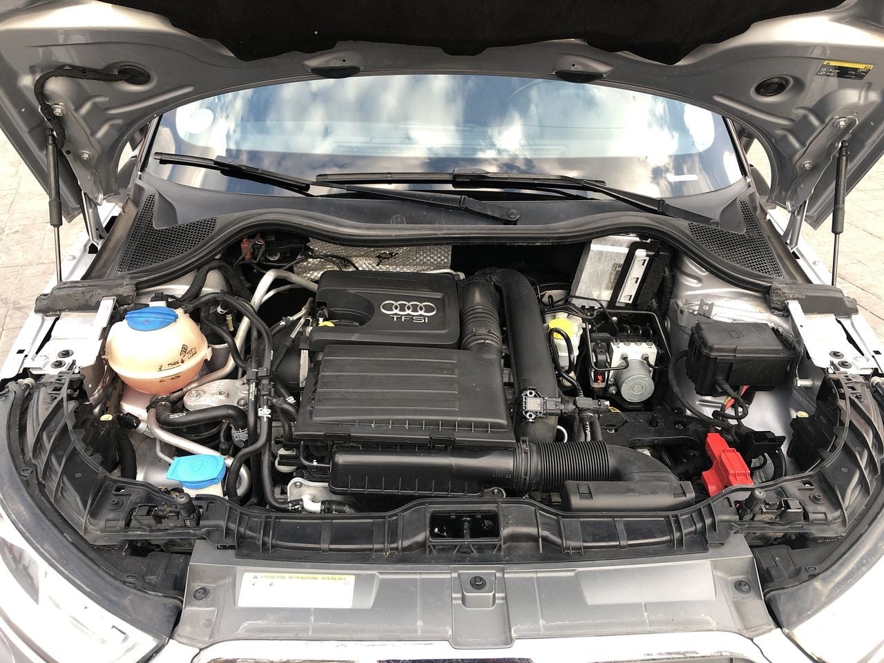 2017 Audi A1 EGO, L4, 1.4T, 125 CP, 3 PUERTAS, AUT