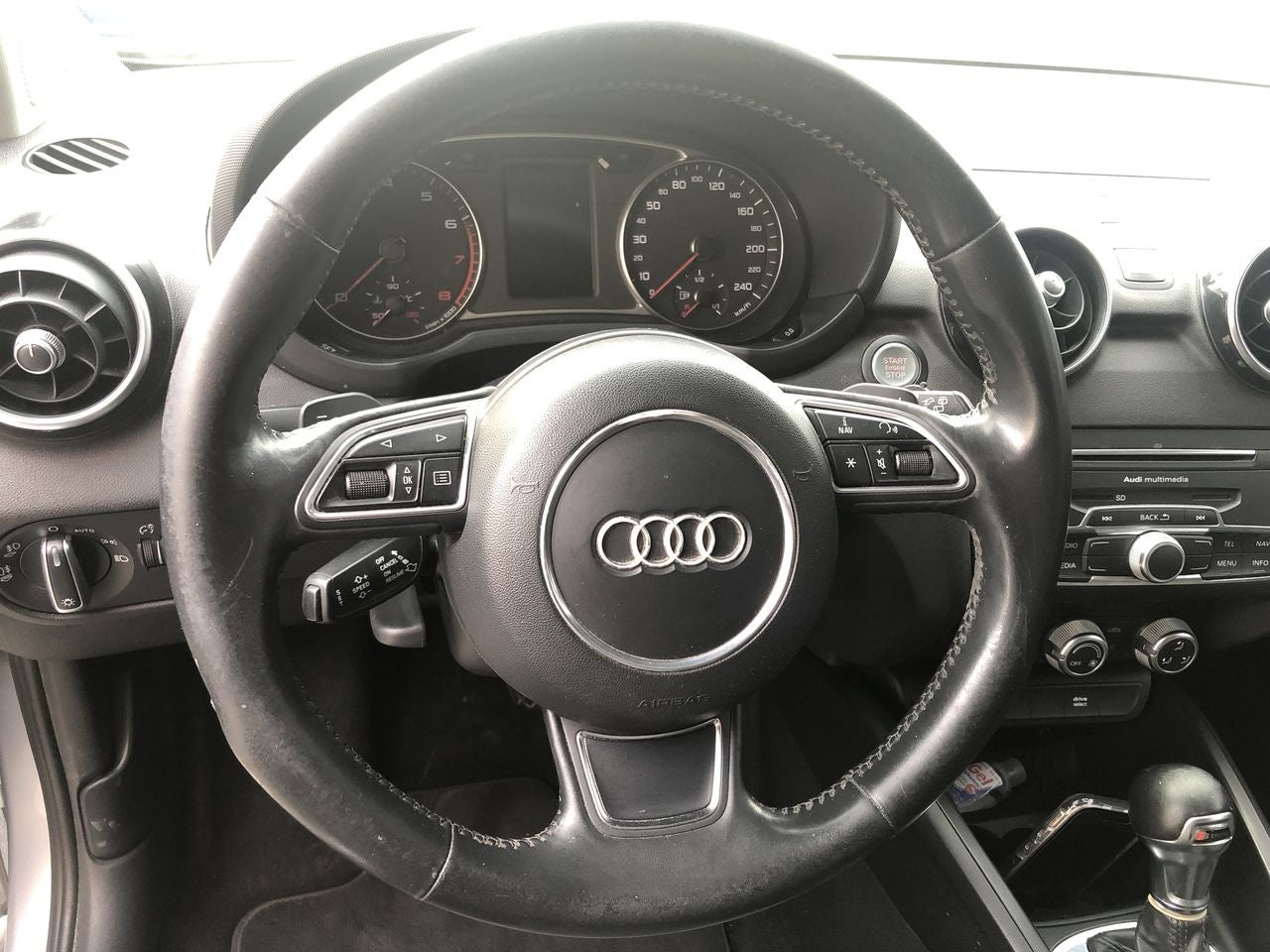 2017 Audi A1 EGO, L4, 1.4T, 125 CP, 3 PUERTAS, AUT