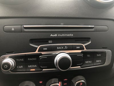 2017 Audi A1 EGO, L4, 1.4T, 125 CP, 3 PUERTAS, AUT