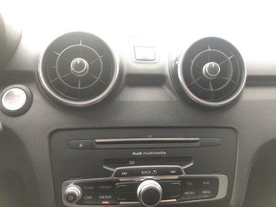 2017 Audi A1 EGO, L4, 1.4T, 125 CP, 3 PUERTAS, AUT