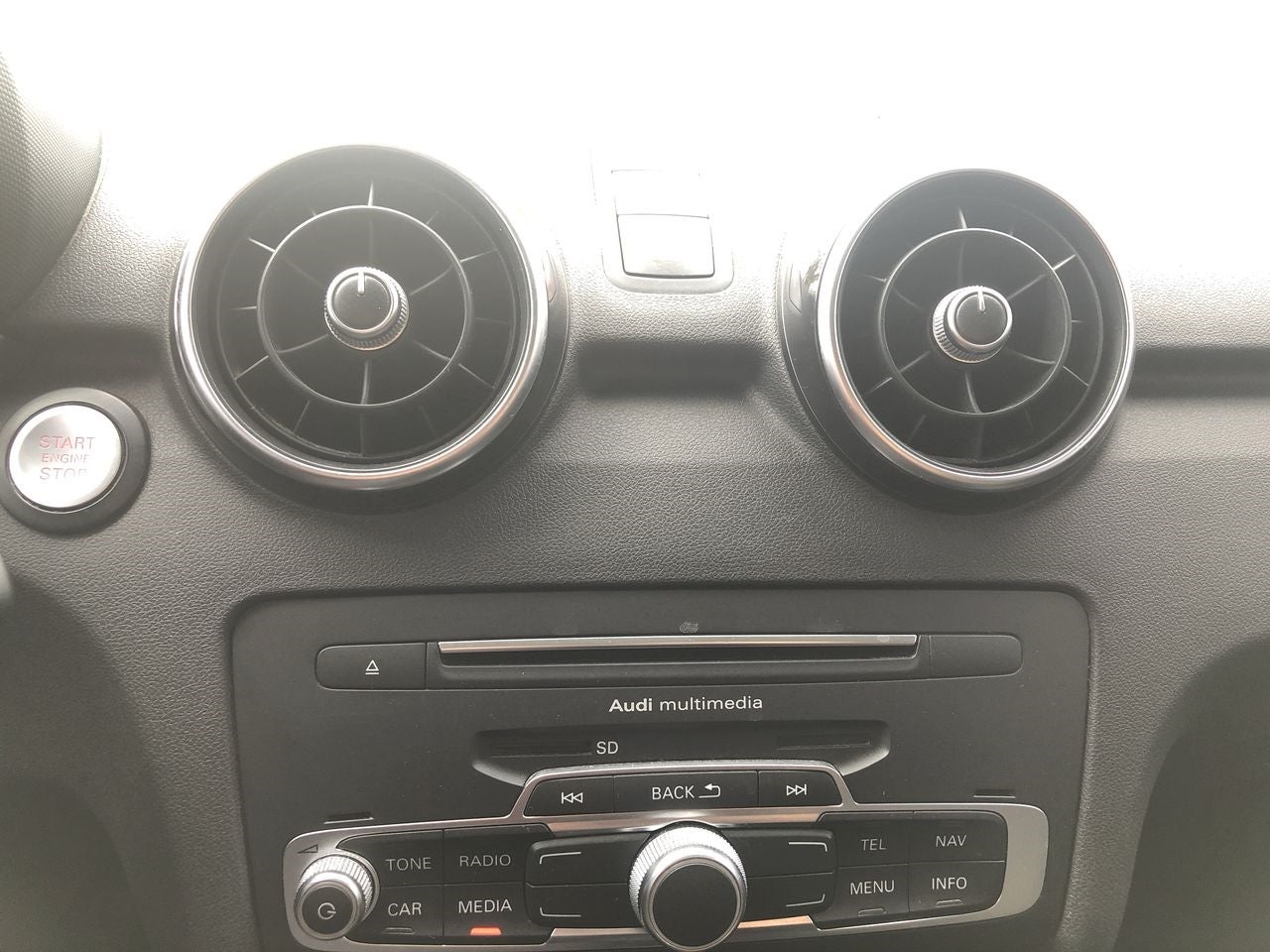 2017 Audi A1 EGO, L4, 1.4T, 125 CP, 3 PUERTAS, AUT